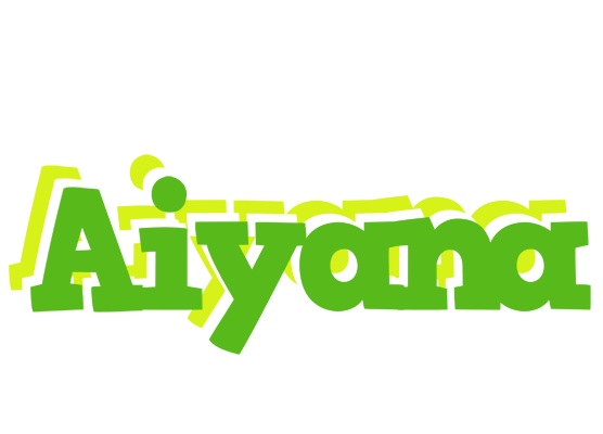 Aiyana picnic logo