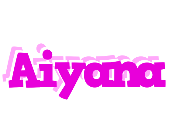 Aiyana rumba logo