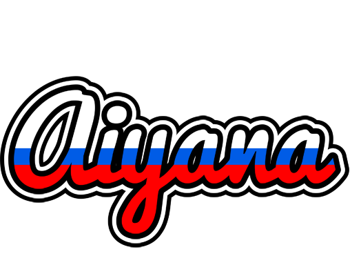 Aiyana russia logo