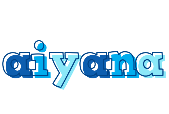 Aiyana sailor logo