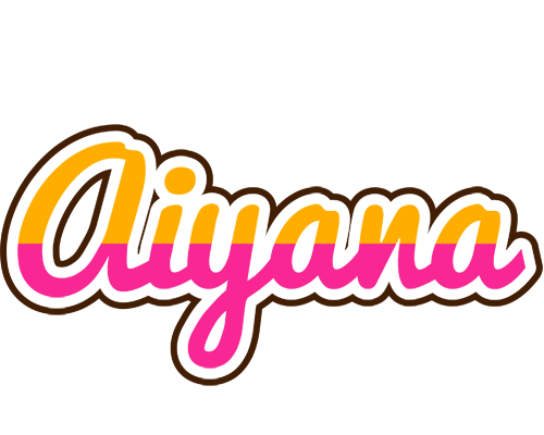 Aiyana smoothie logo