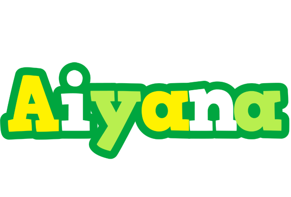 Aiyana soccer logo