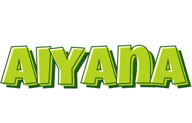 Aiyana summer logo
