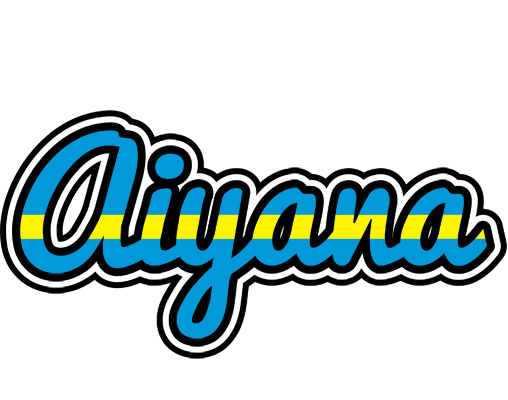 Aiyana sweden logo