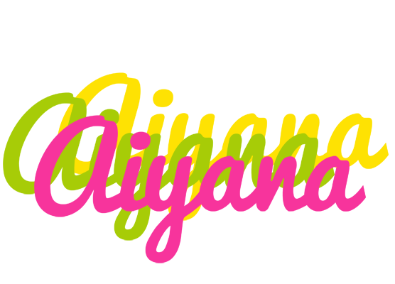 Aiyana sweets logo