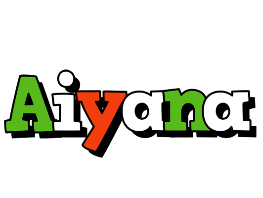 Aiyana venezia logo
