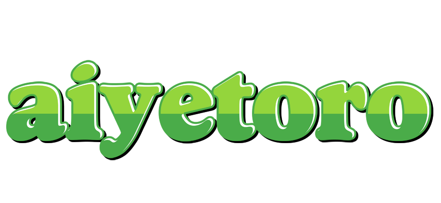 Aiyetoro apple logo