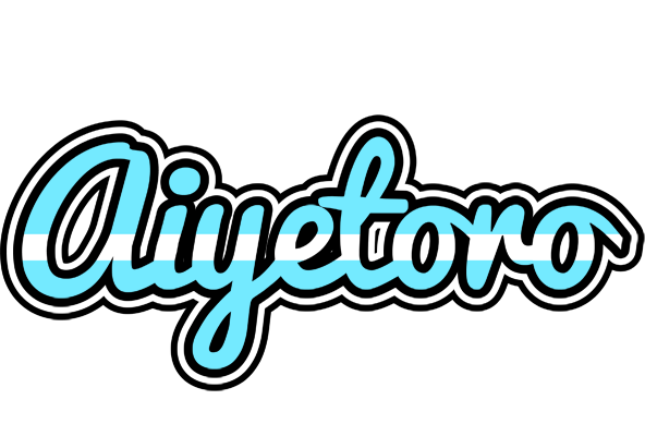 Aiyetoro argentine logo