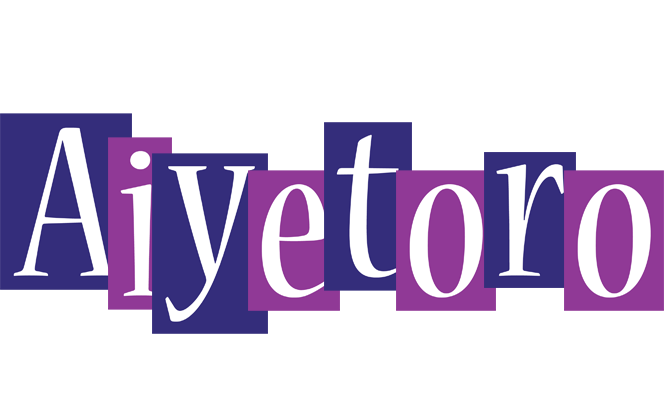 Aiyetoro autumn logo