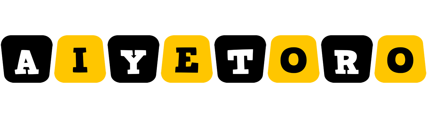 Aiyetoro boots logo