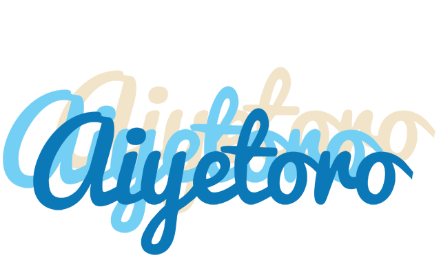 Aiyetoro breeze logo