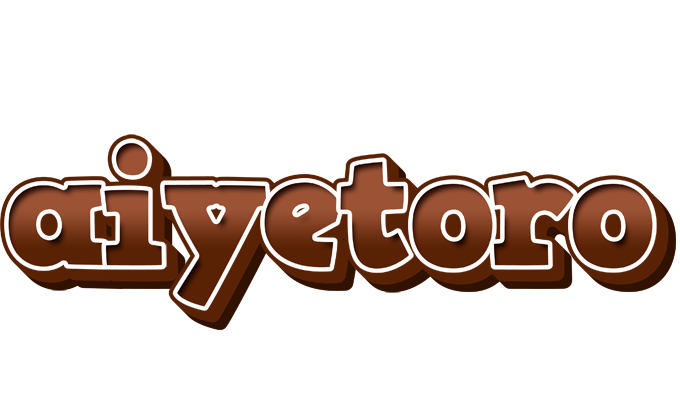 Aiyetoro brownie logo