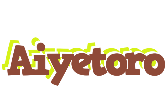 Aiyetoro caffeebar logo