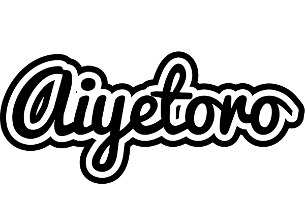 Aiyetoro chess logo