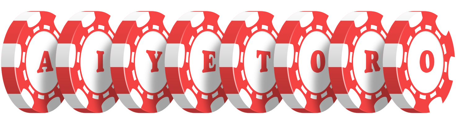 Aiyetoro chip logo