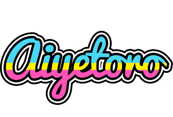 Aiyetoro circus logo