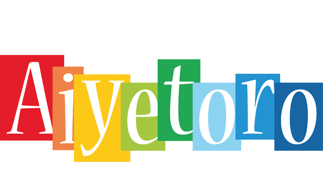 Aiyetoro colors logo