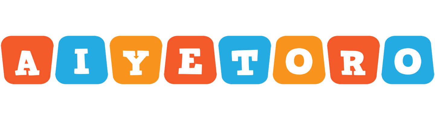 Aiyetoro comics logo