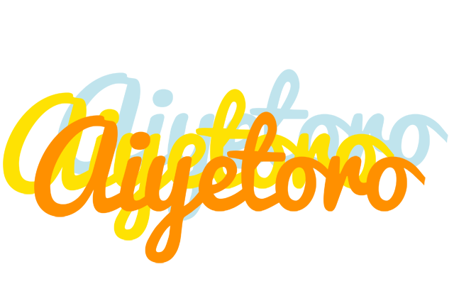 Aiyetoro energy logo