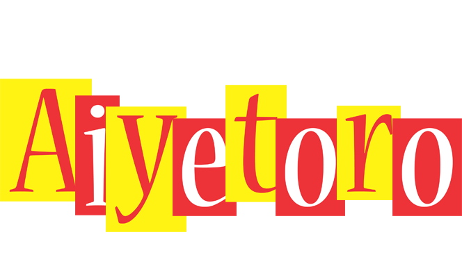 Aiyetoro errors logo