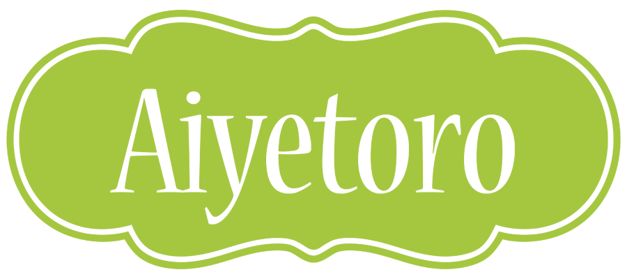 Aiyetoro family logo