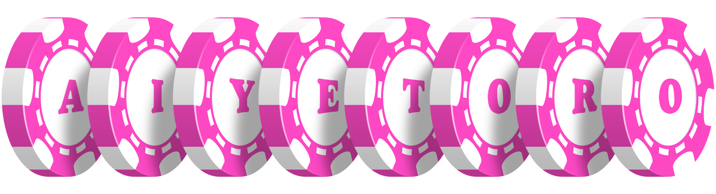 Aiyetoro gambler logo