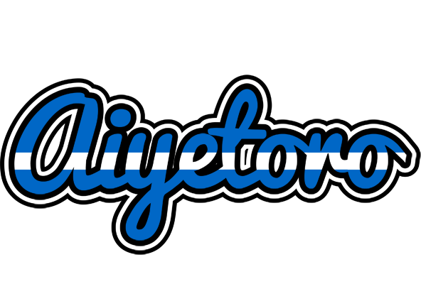 Aiyetoro greece logo
