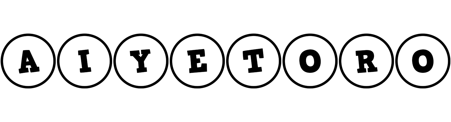 Aiyetoro handy logo