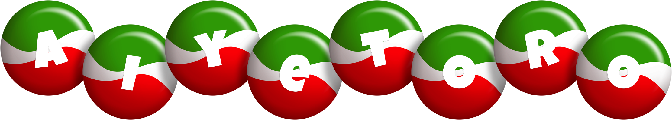 Aiyetoro italy logo