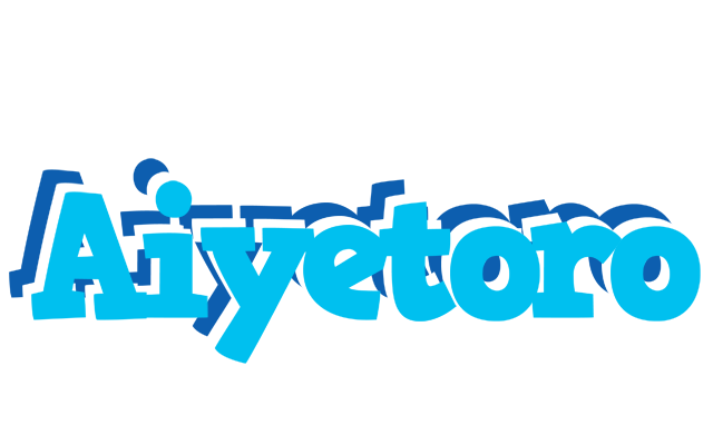 Aiyetoro jacuzzi logo