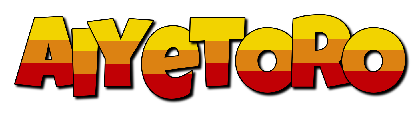 Aiyetoro jungle logo