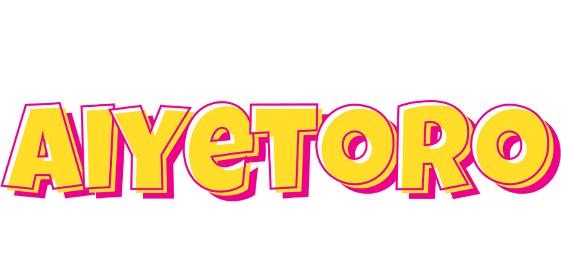 Aiyetoro kaboom logo