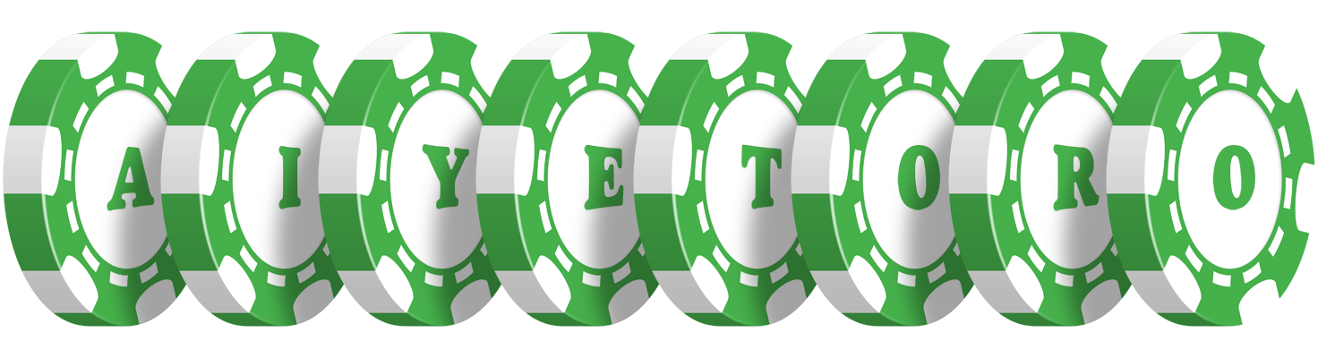 Aiyetoro kicker logo