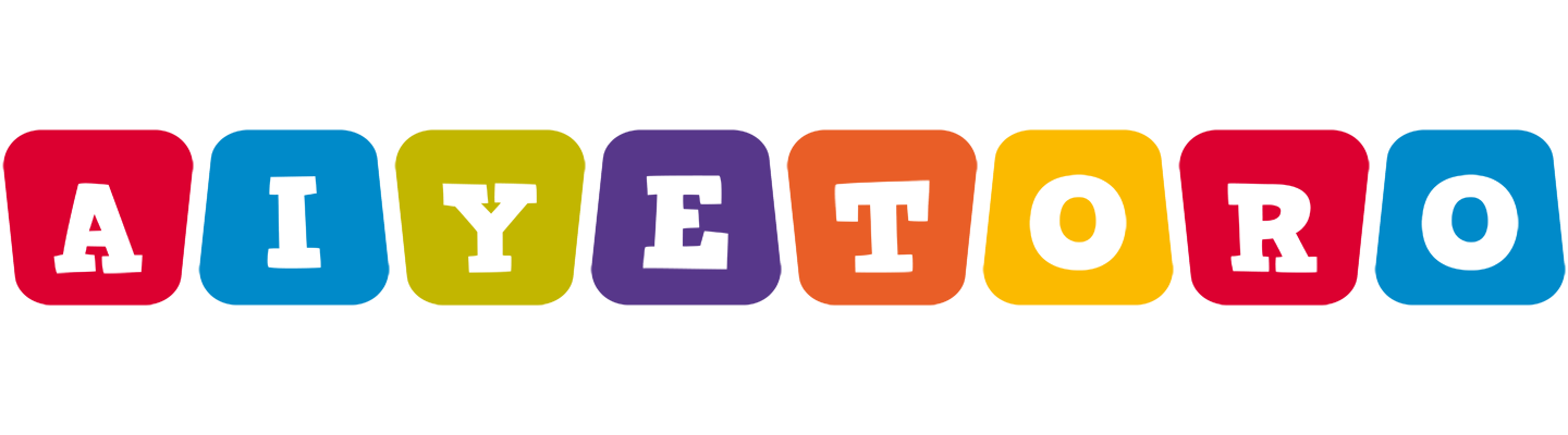 Aiyetoro kiddo logo