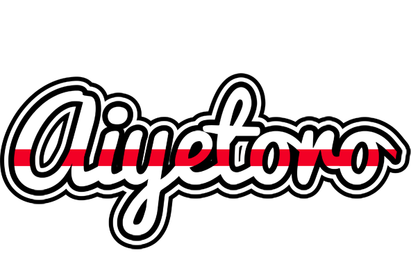 Aiyetoro kingdom logo