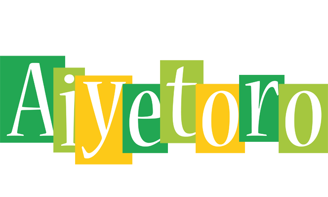 Aiyetoro lemonade logo
