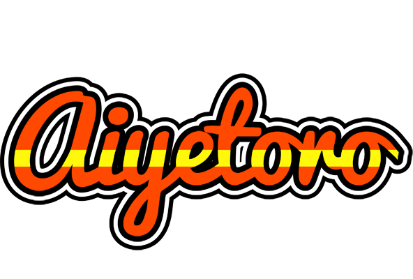 Aiyetoro madrid logo