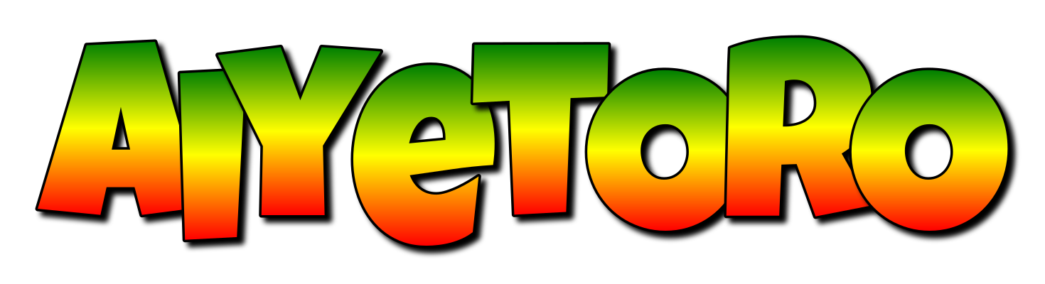 Aiyetoro mango logo
