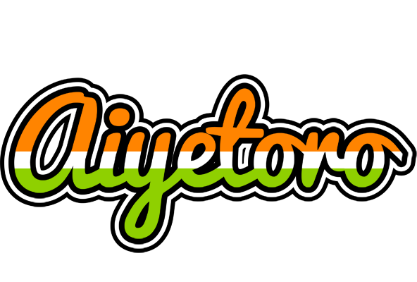 Aiyetoro mumbai logo