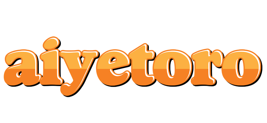Aiyetoro orange logo