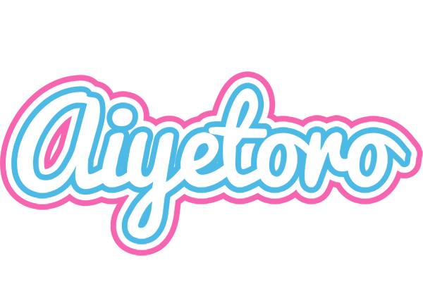 Aiyetoro outdoors logo