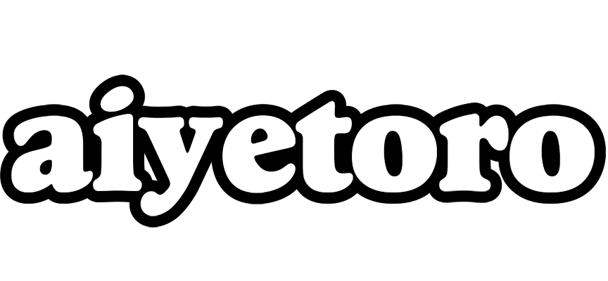 Aiyetoro panda logo