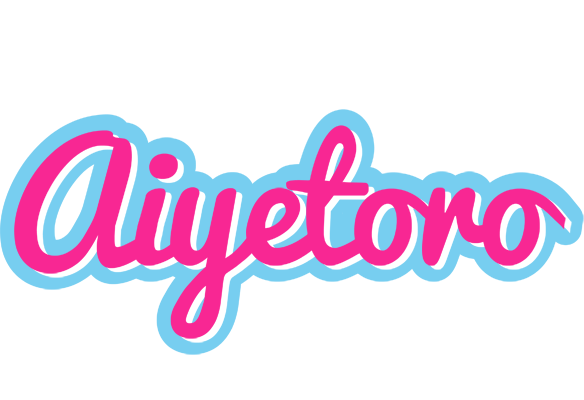 Aiyetoro popstar logo