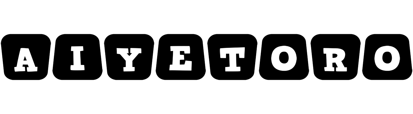 Aiyetoro racing logo