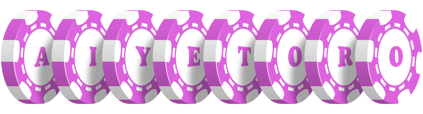 Aiyetoro river logo