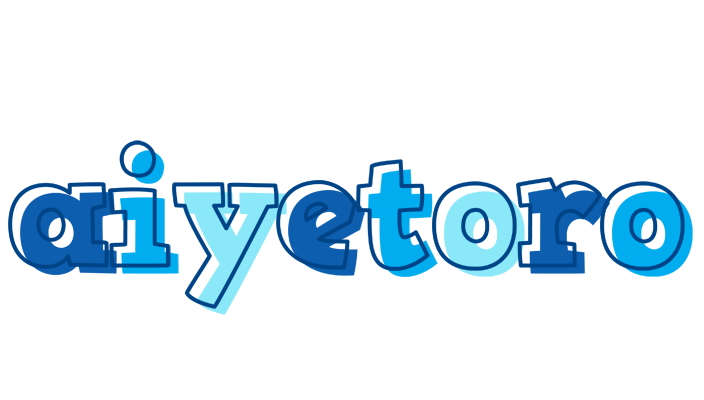 Aiyetoro sailor logo