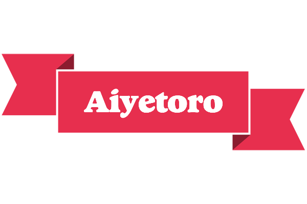Aiyetoro sale logo