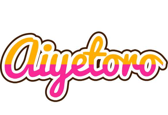 Aiyetoro smoothie logo