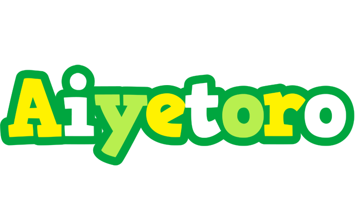 Aiyetoro soccer logo