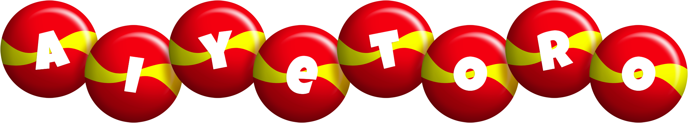 Aiyetoro spain logo